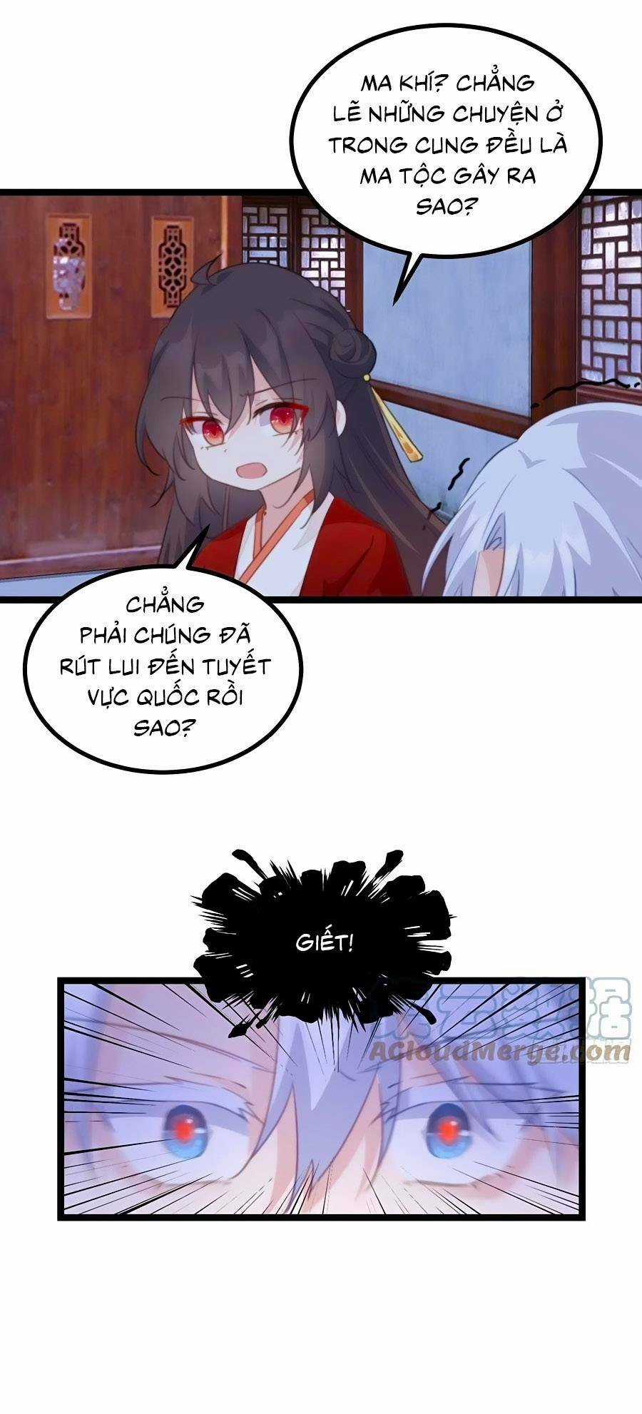 Bạo Sủng Tiểu Manh Phi Chapter 94 trang 9