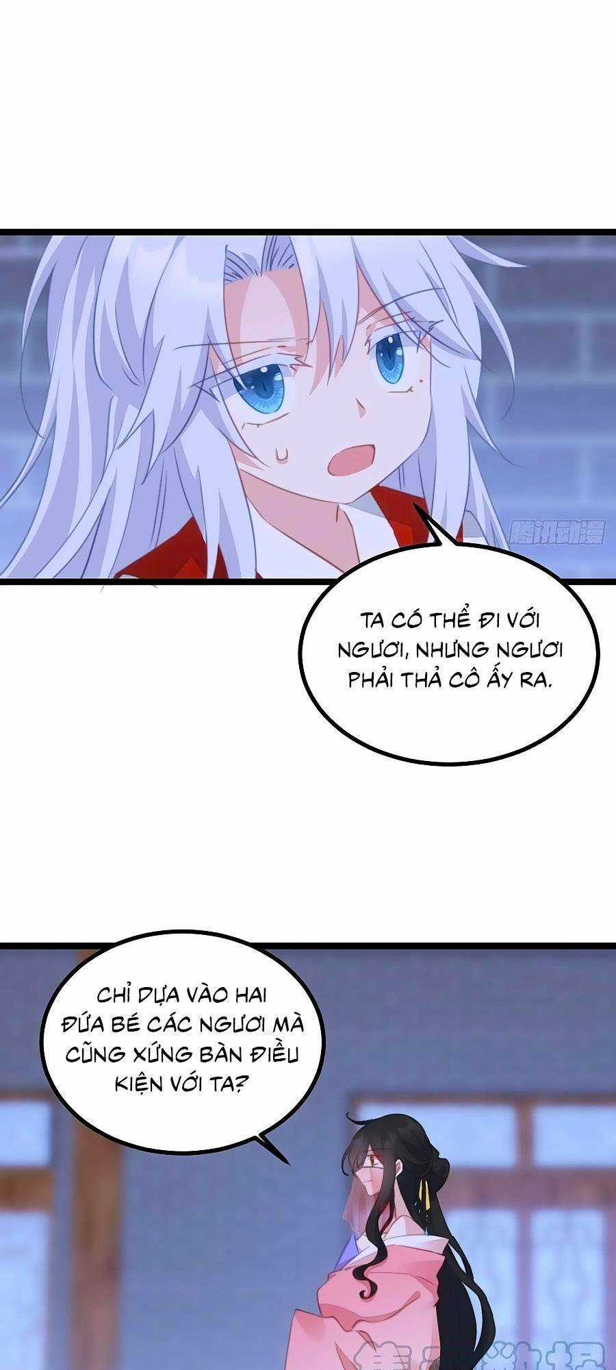 Bạo Sủng Tiểu Manh Phi Chapter 95 trang 12