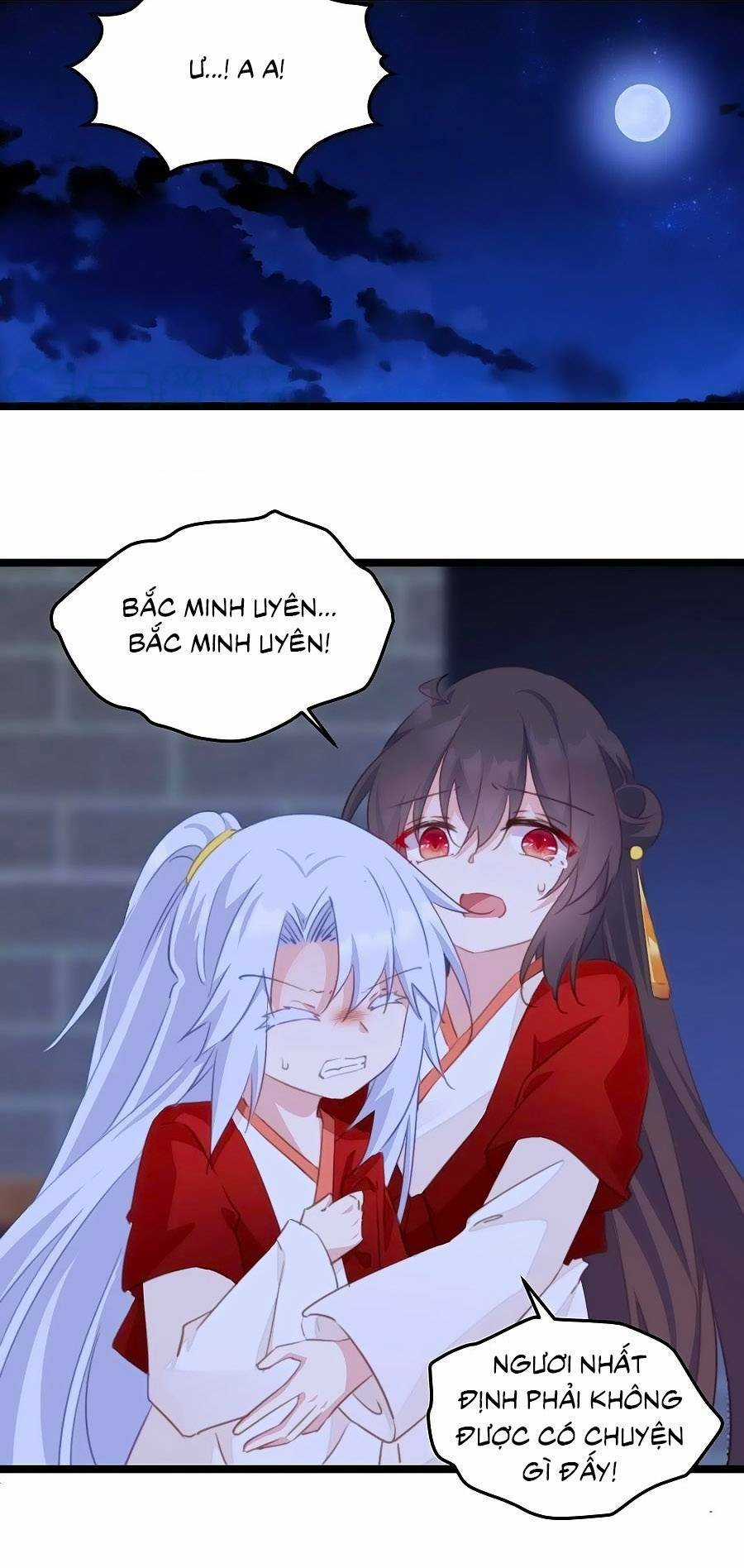 Bạo Sủng Tiểu Manh Phi Chapter 95 trang 16