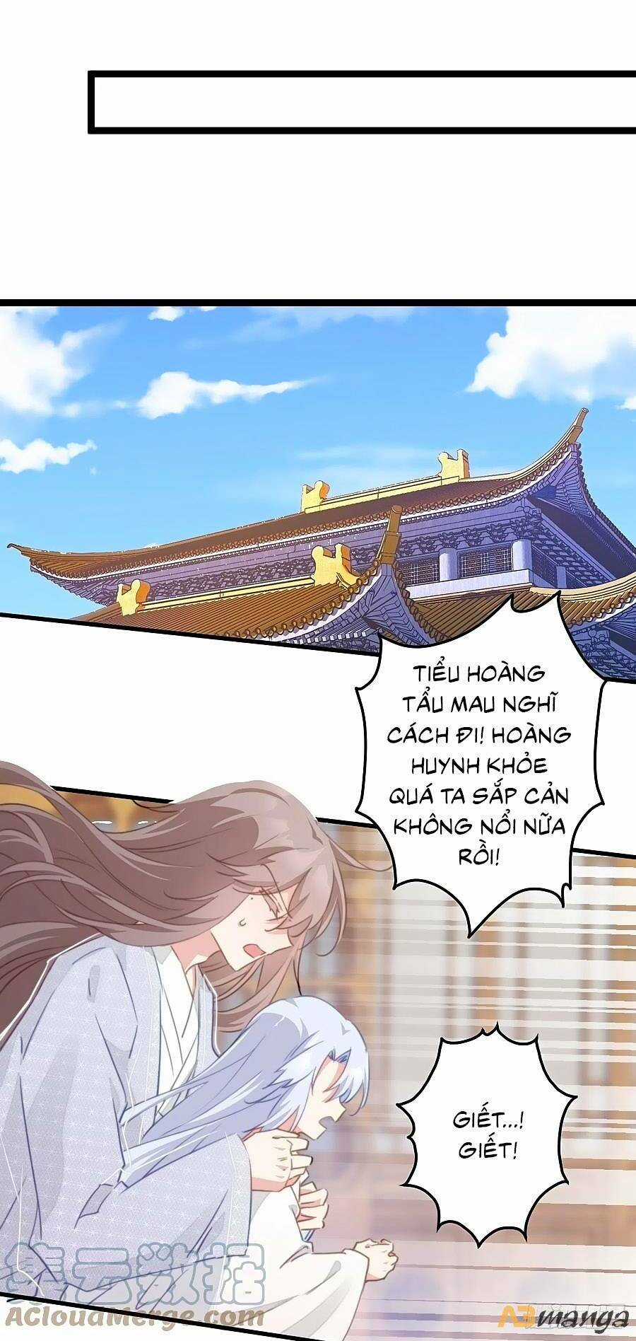 Bạo Sủng Tiểu Manh Phi Chapter 95 trang 17