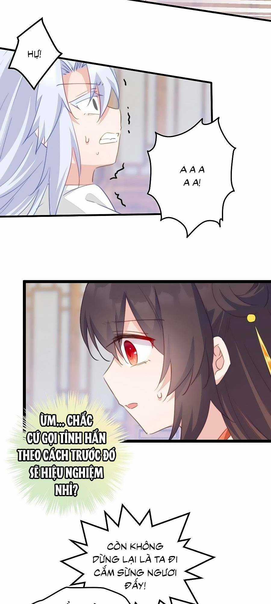 Bạo Sủng Tiểu Manh Phi Chapter 95 trang 18