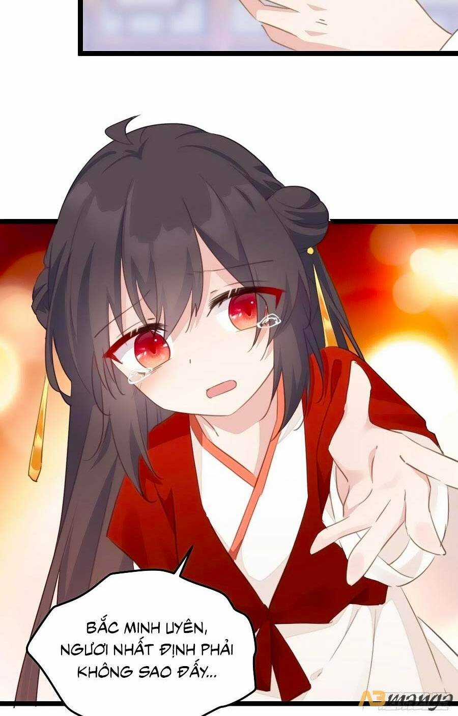 Bạo Sủng Tiểu Manh Phi Chapter 95 trang 20