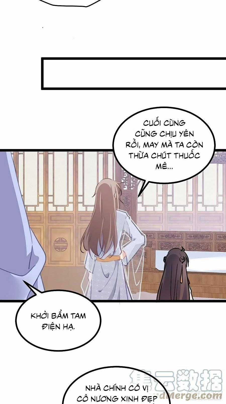 Bạo Sủng Tiểu Manh Phi Chapter 95 trang 21