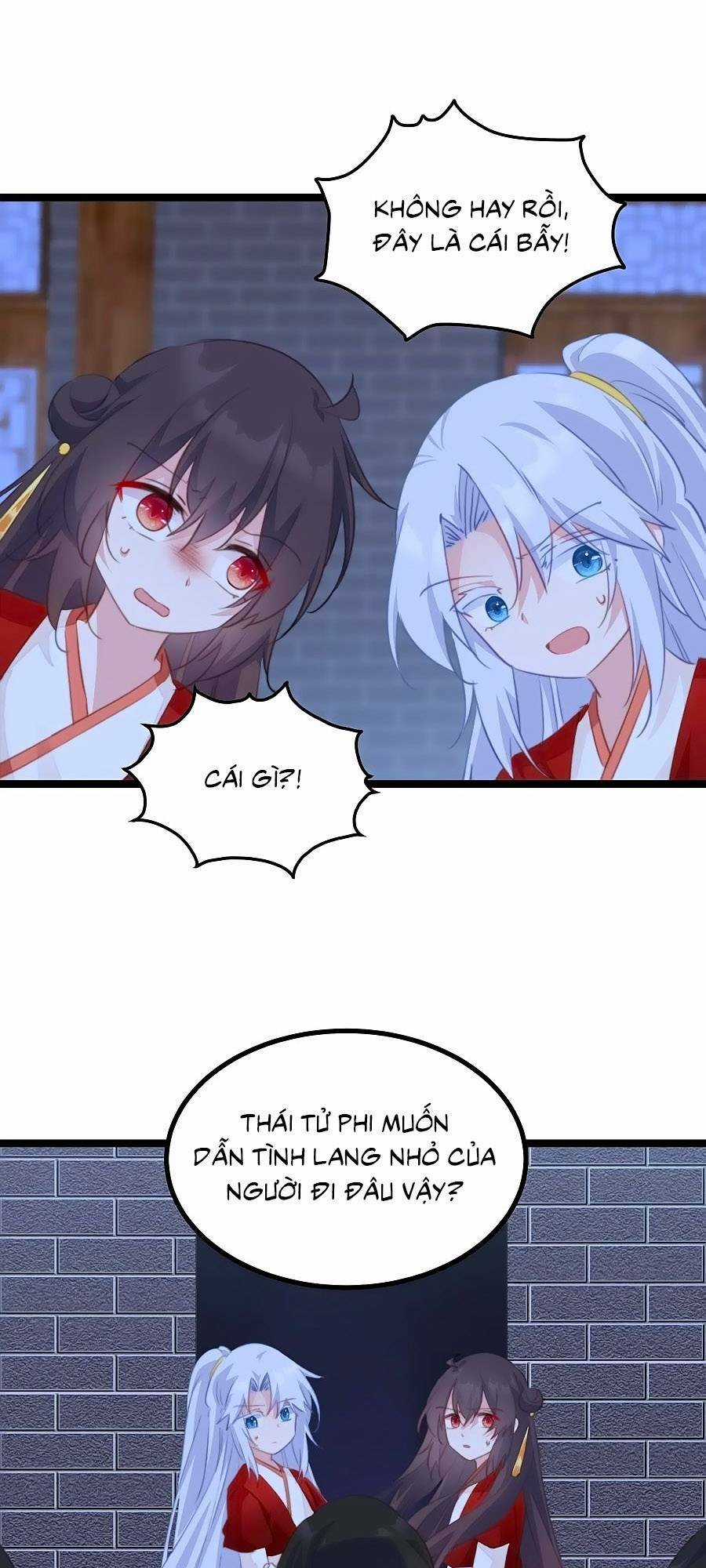 Bạo Sủng Tiểu Manh Phi Chapter 95 trang 7