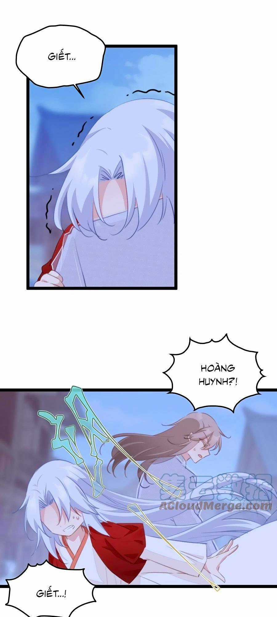 Bạo Sủng Tiểu Manh Phi Chapter 96 trang 10