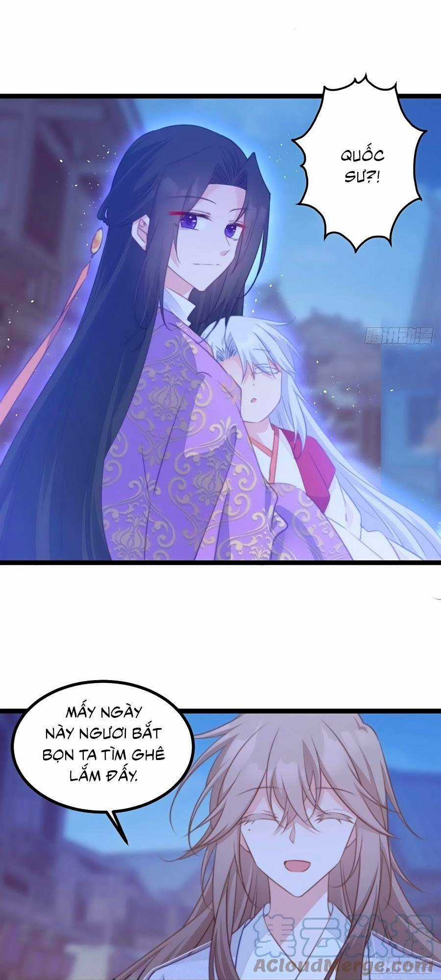 Bạo Sủng Tiểu Manh Phi Chapter 96 trang 13