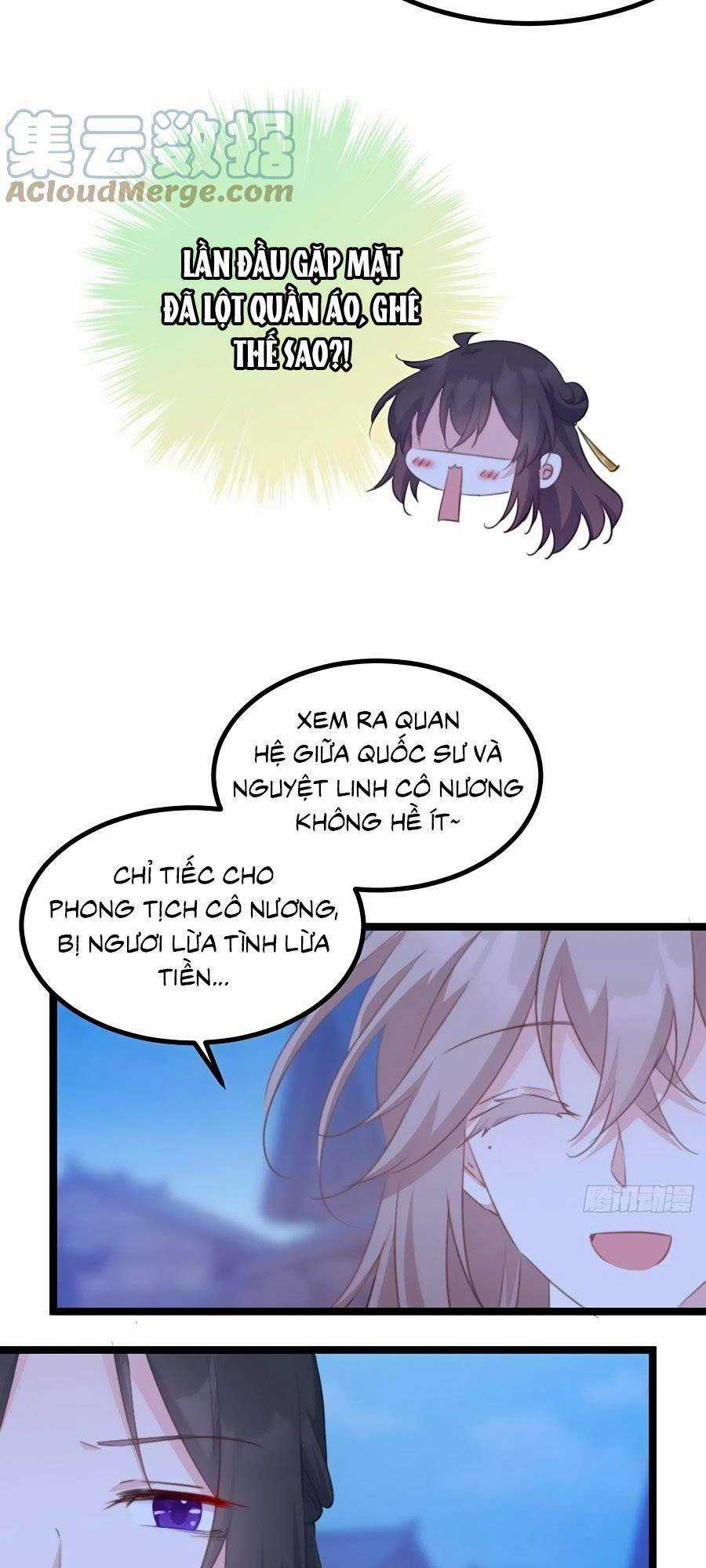 Bạo Sủng Tiểu Manh Phi Chapter 96 trang 16