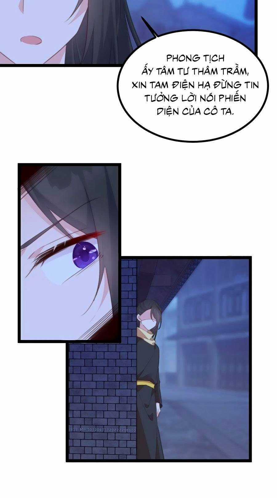 Bạo Sủng Tiểu Manh Phi Chapter 96 trang 17