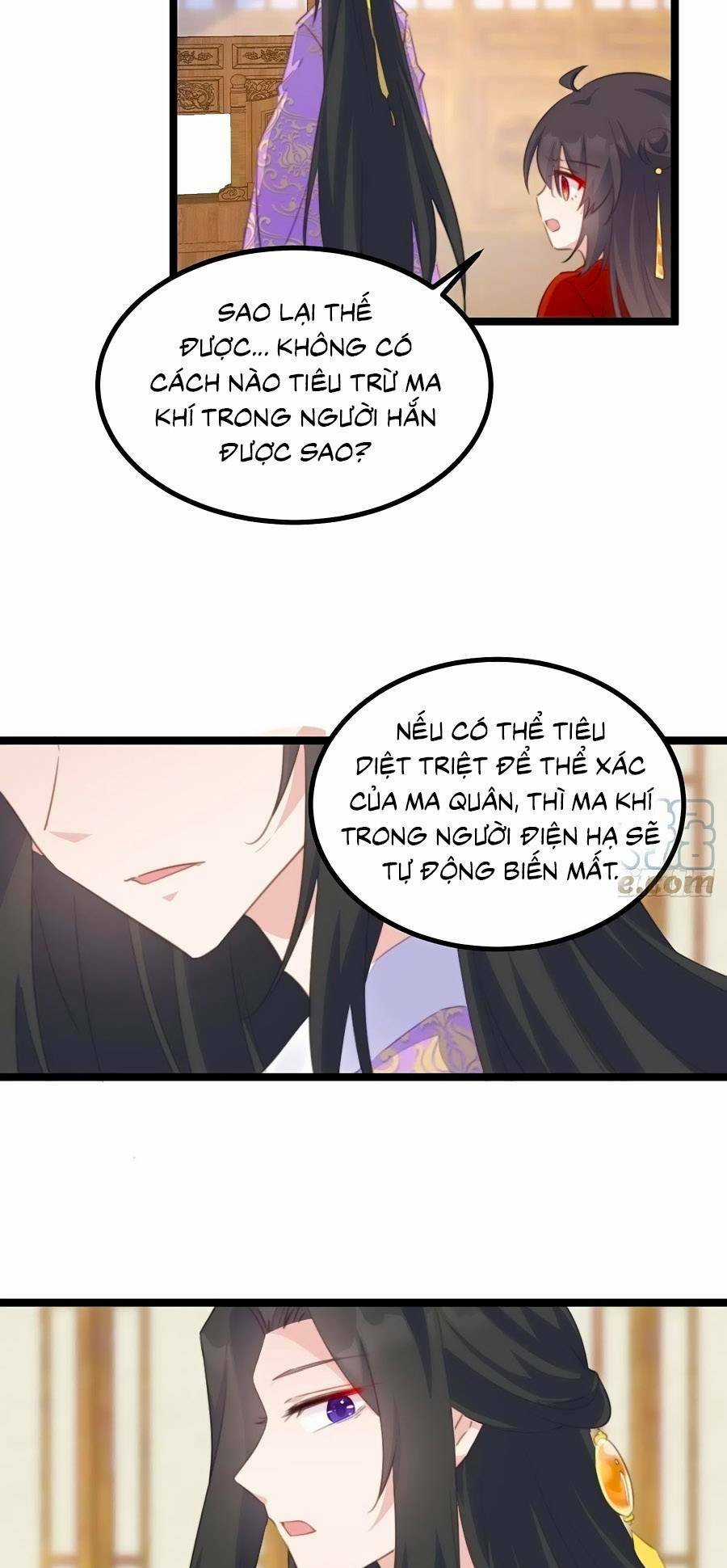 Bạo Sủng Tiểu Manh Phi Chapter 96 trang 20