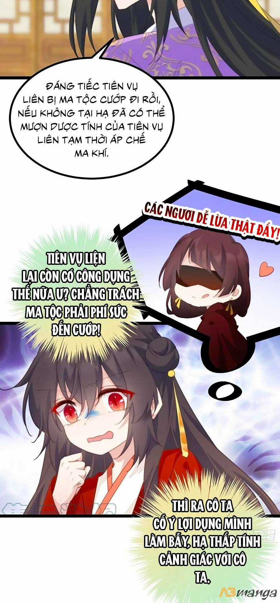 Bạo Sủng Tiểu Manh Phi Chapter 96 trang 21