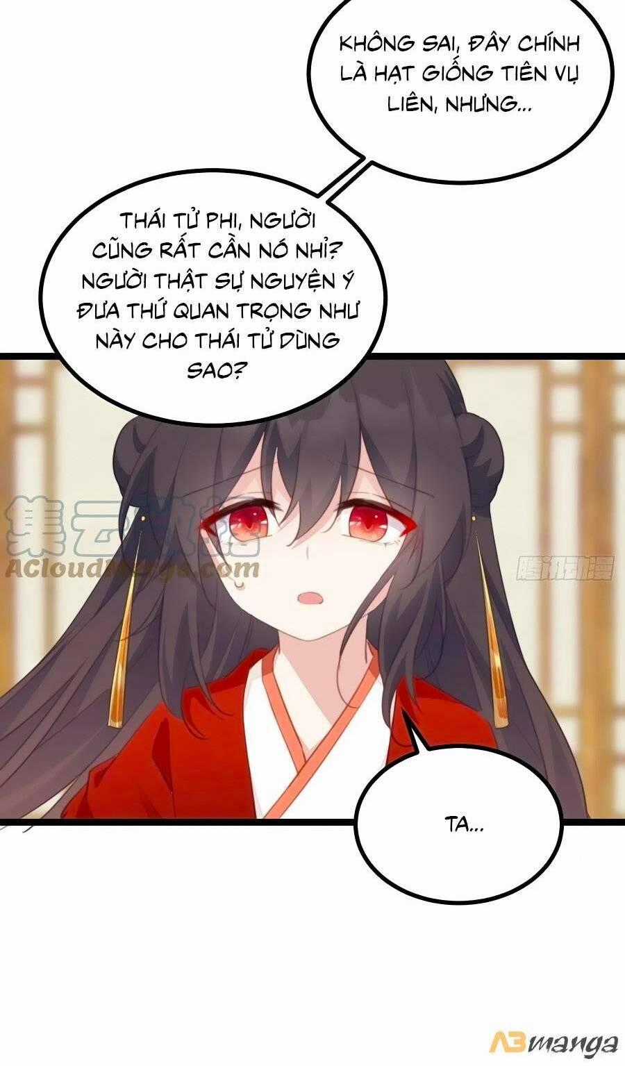 Bạo Sủng Tiểu Manh Phi Chapter 96 trang 23