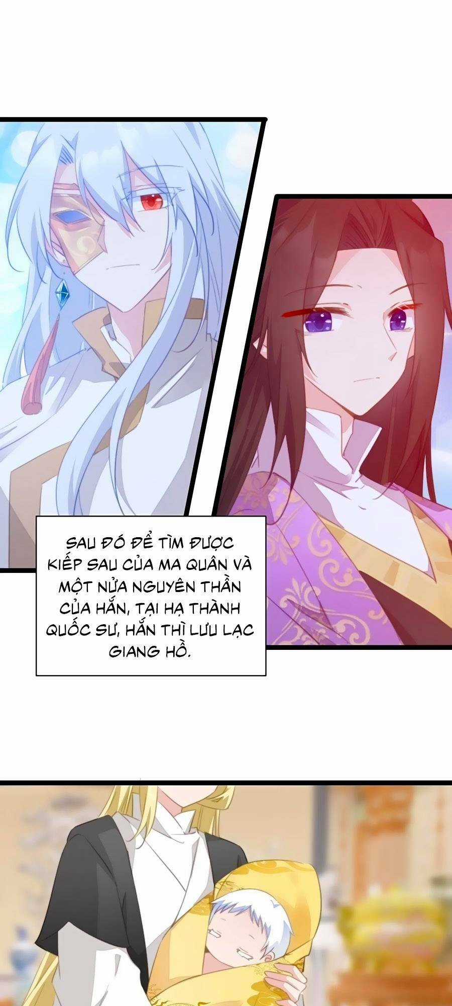 Bạo Sủng Tiểu Manh Phi Chapter 97 trang 10