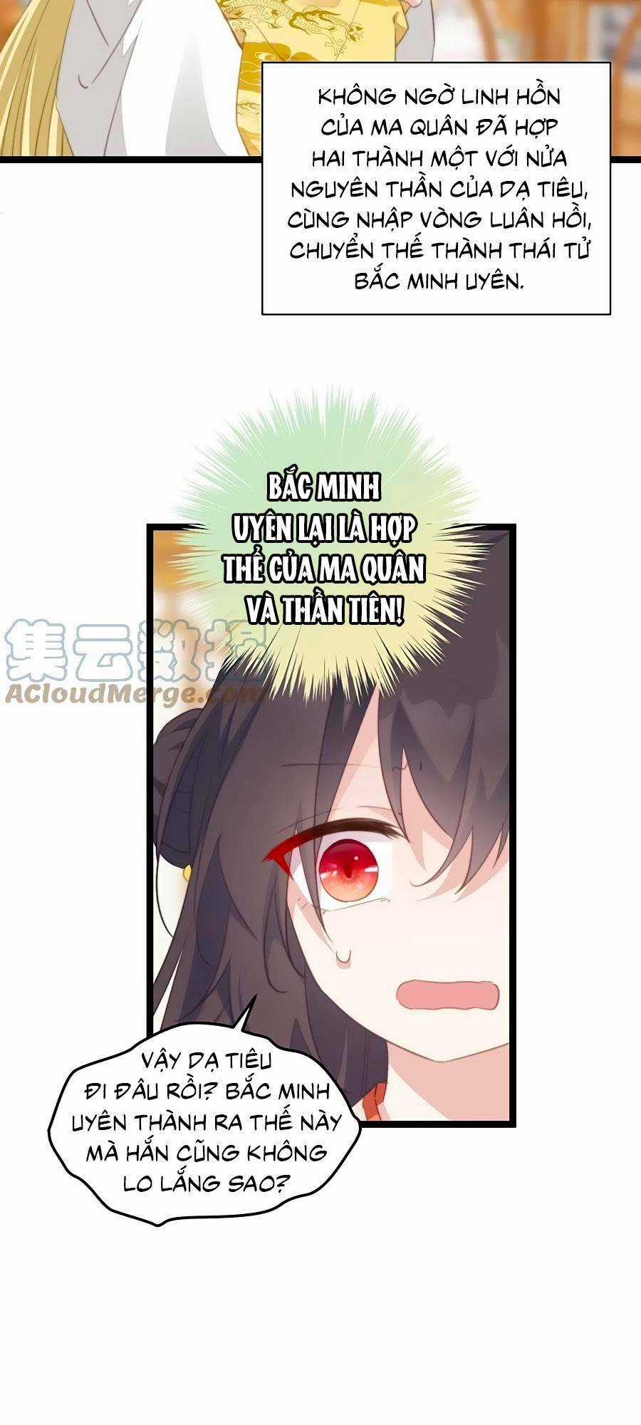 Bạo Sủng Tiểu Manh Phi Chapter 97 trang 11