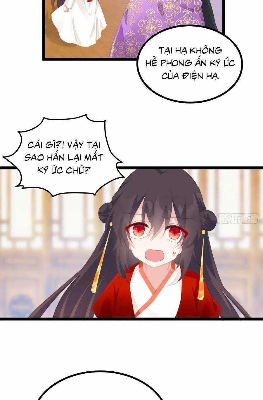 Bạo Sủng Tiểu Manh Phi Chapter 97 trang 15