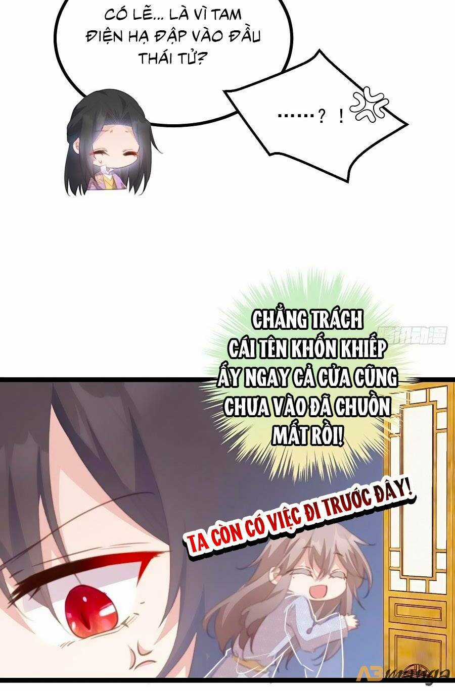 Bạo Sủng Tiểu Manh Phi Chapter 97 trang 16