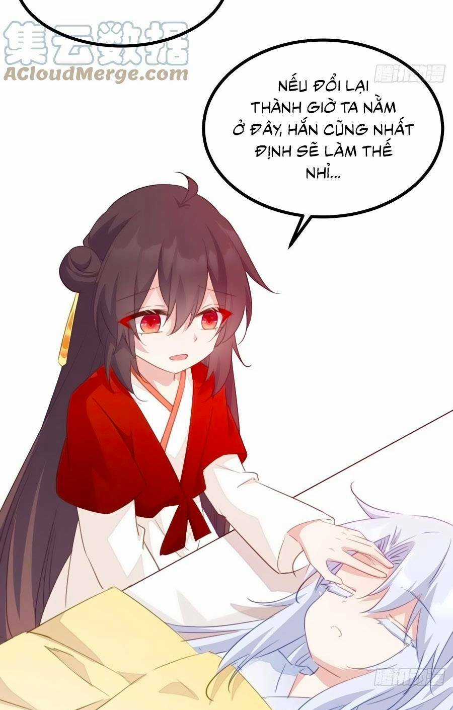 Bạo Sủng Tiểu Manh Phi Chapter 97 trang 2