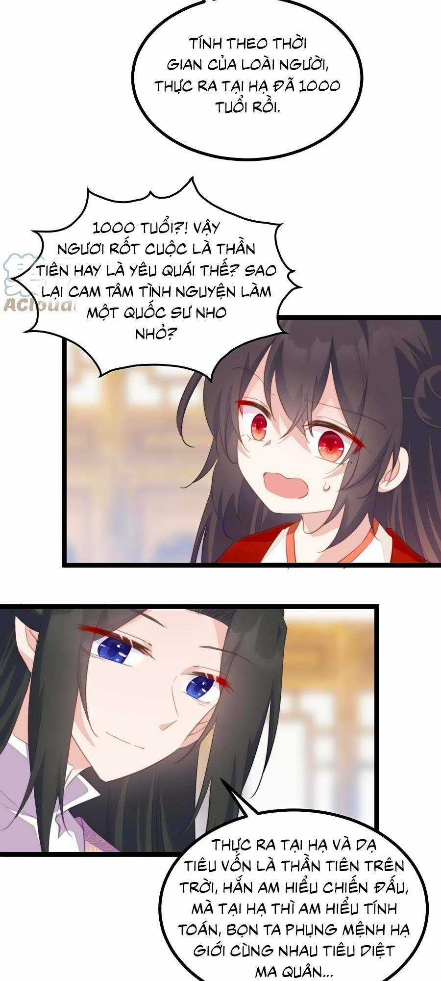 Bạo Sủng Tiểu Manh Phi Chapter 97 trang 7