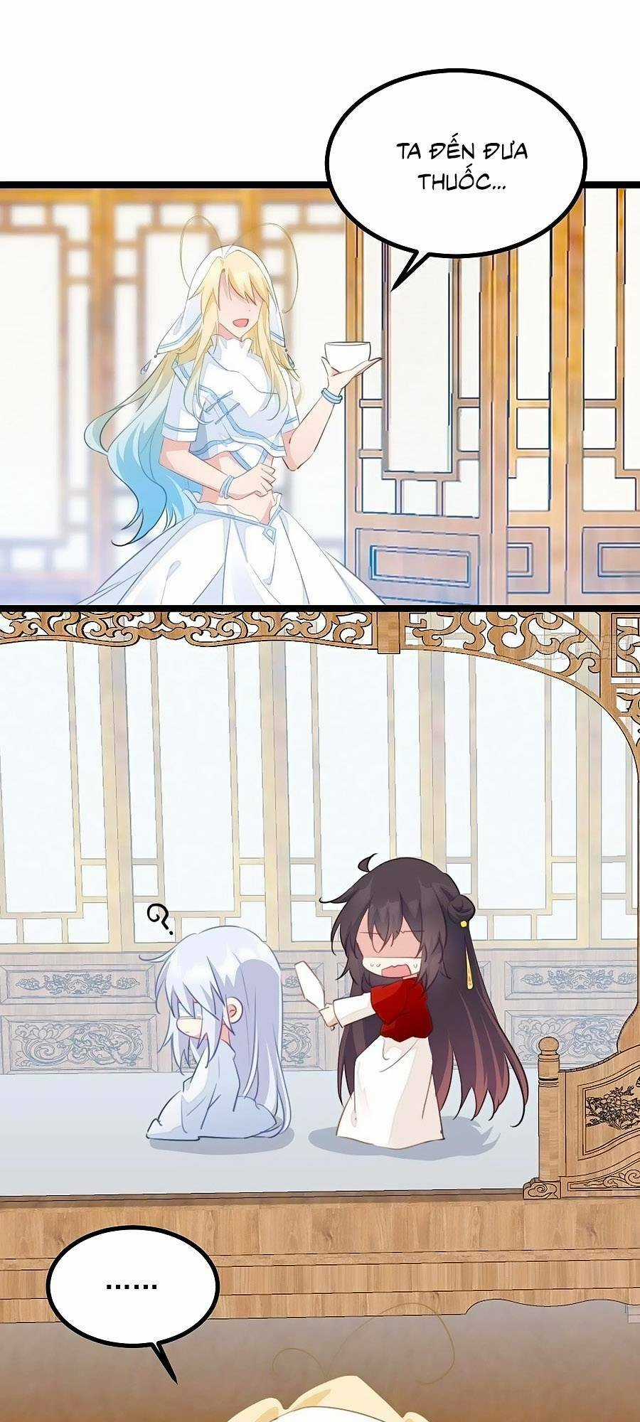 Bạo Sủng Tiểu Manh Phi Chapter 98 trang 10