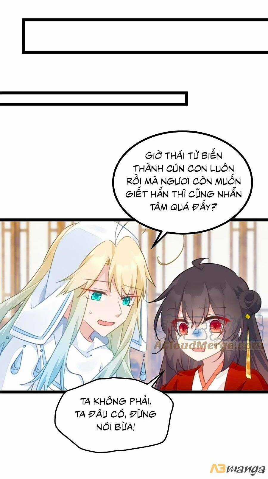 Bạo Sủng Tiểu Manh Phi Chapter 98 trang 12