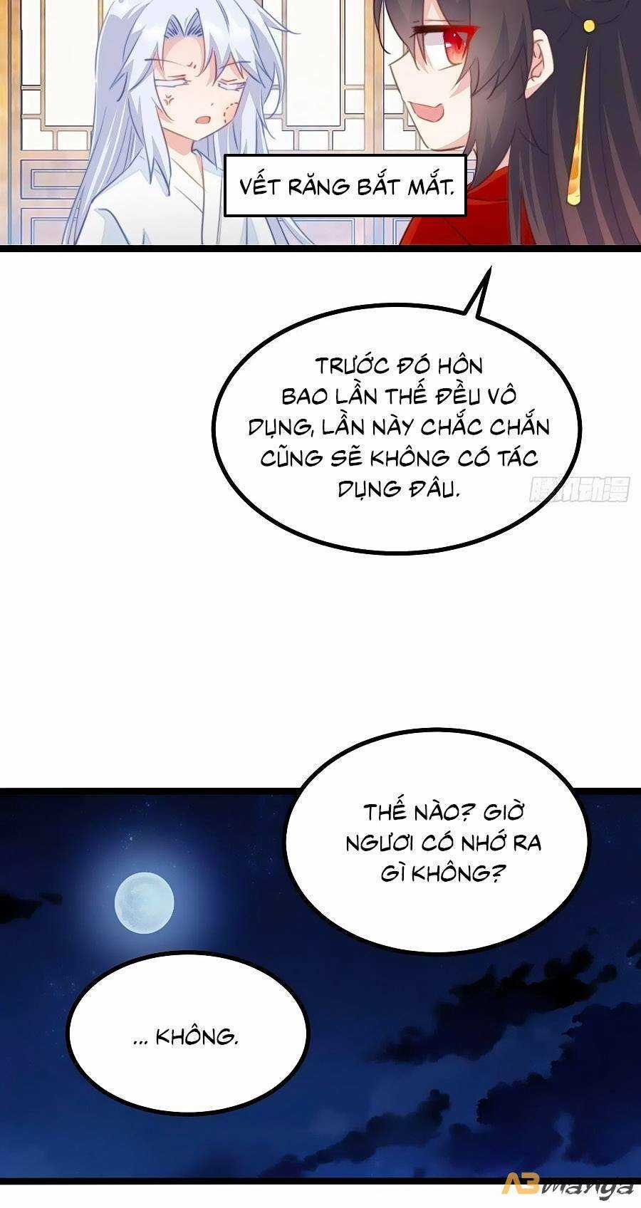 Bạo Sủng Tiểu Manh Phi Chapter 98 trang 3