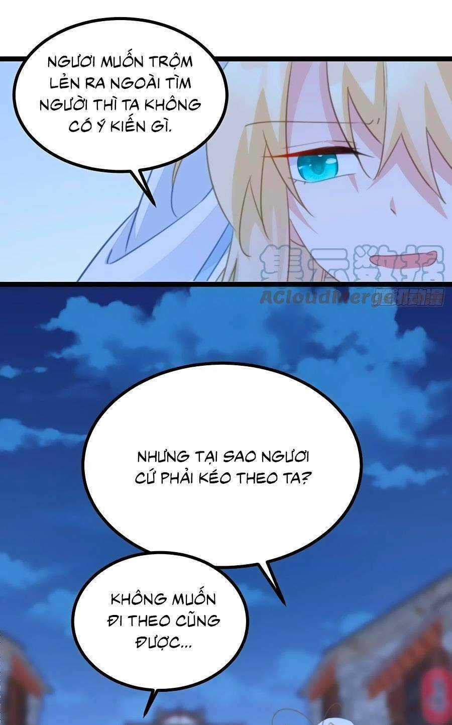 Bạo Sủng Tiểu Manh Phi Chapter 99 trang 12
