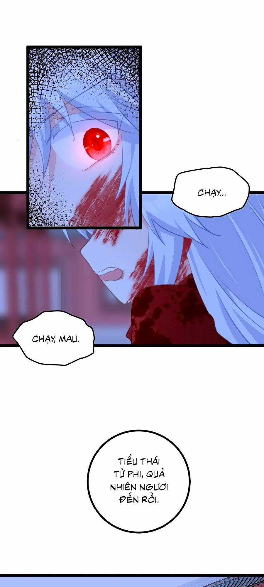 Bạo Sủng Tiểu Manh Phi Chapter 99 trang 20