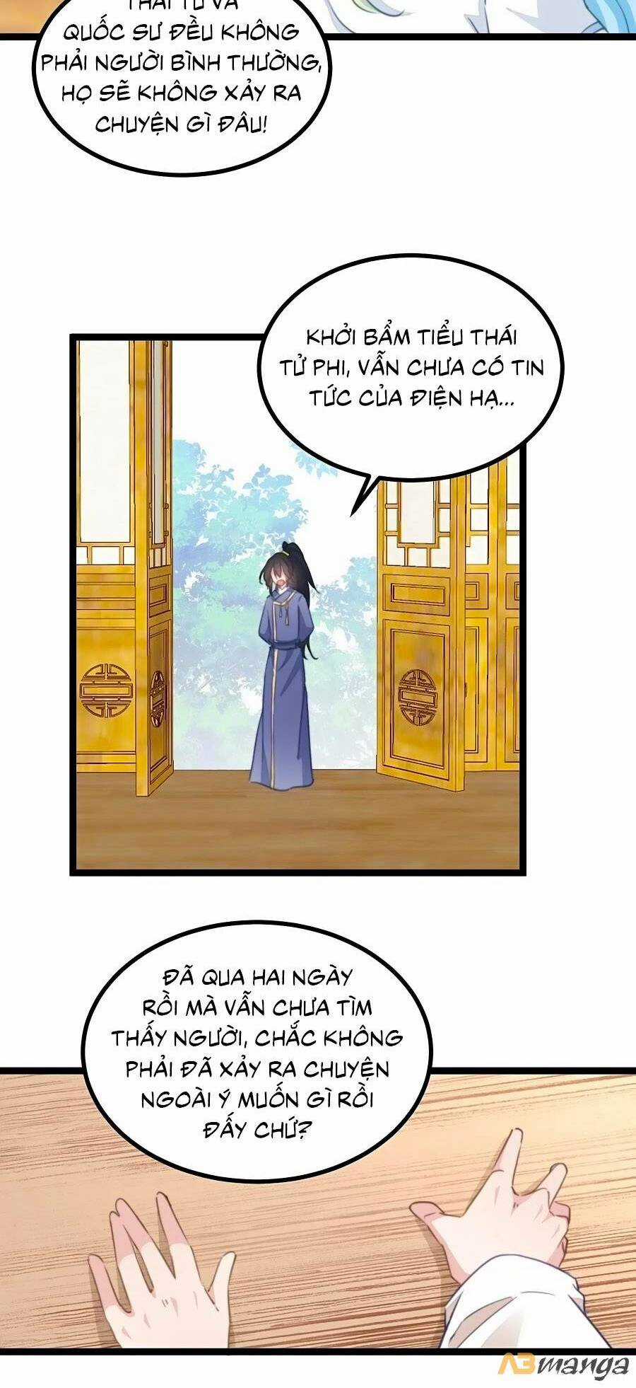 Bạo Sủng Tiểu Manh Phi Chapter 99 trang 7