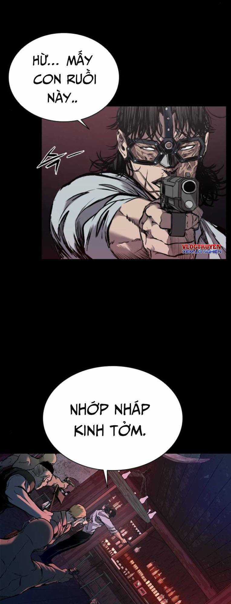 Báo Thù 2: Vạn Nhân Chi Thượng Chapter 3 trang 17