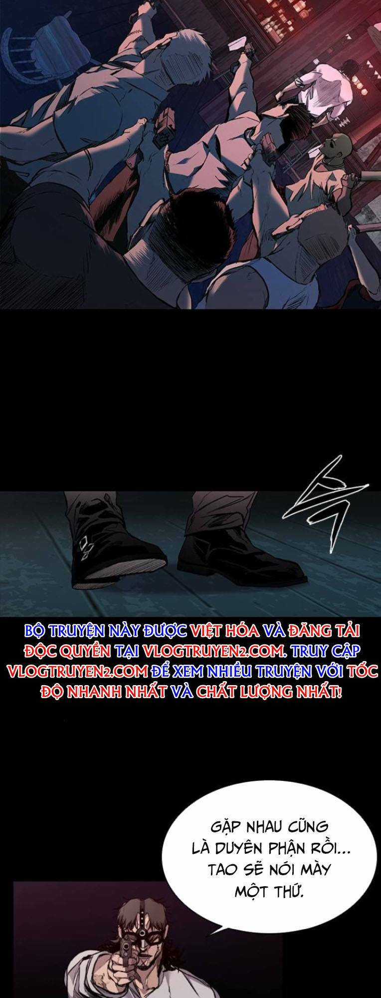Báo Thù 2: Vạn Nhân Chi Thượng Chapter 3 trang 18
