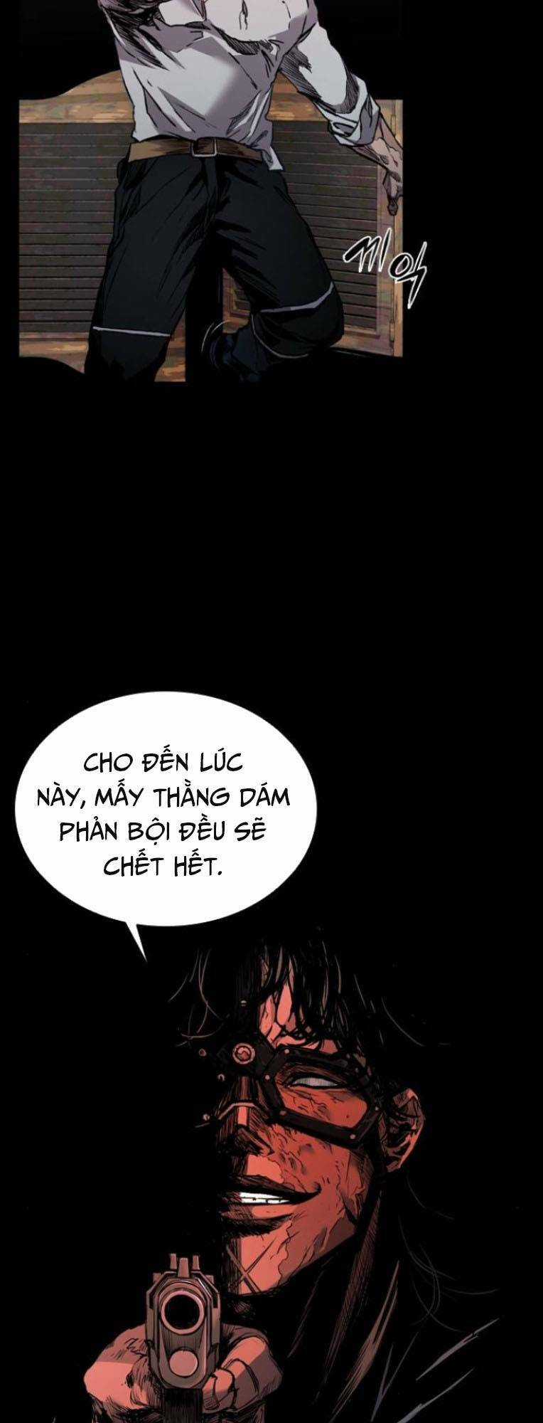 Báo Thù 2: Vạn Nhân Chi Thượng Chapter 3 trang 19