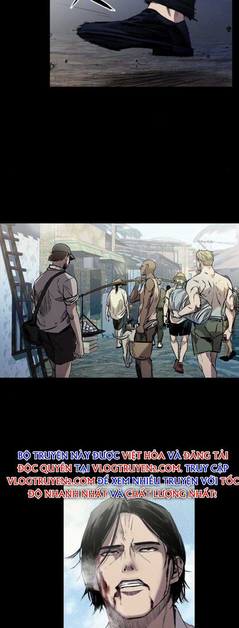 Báo Thù 2: Vạn Nhân Chi Thượng Chapter 3 trang 21