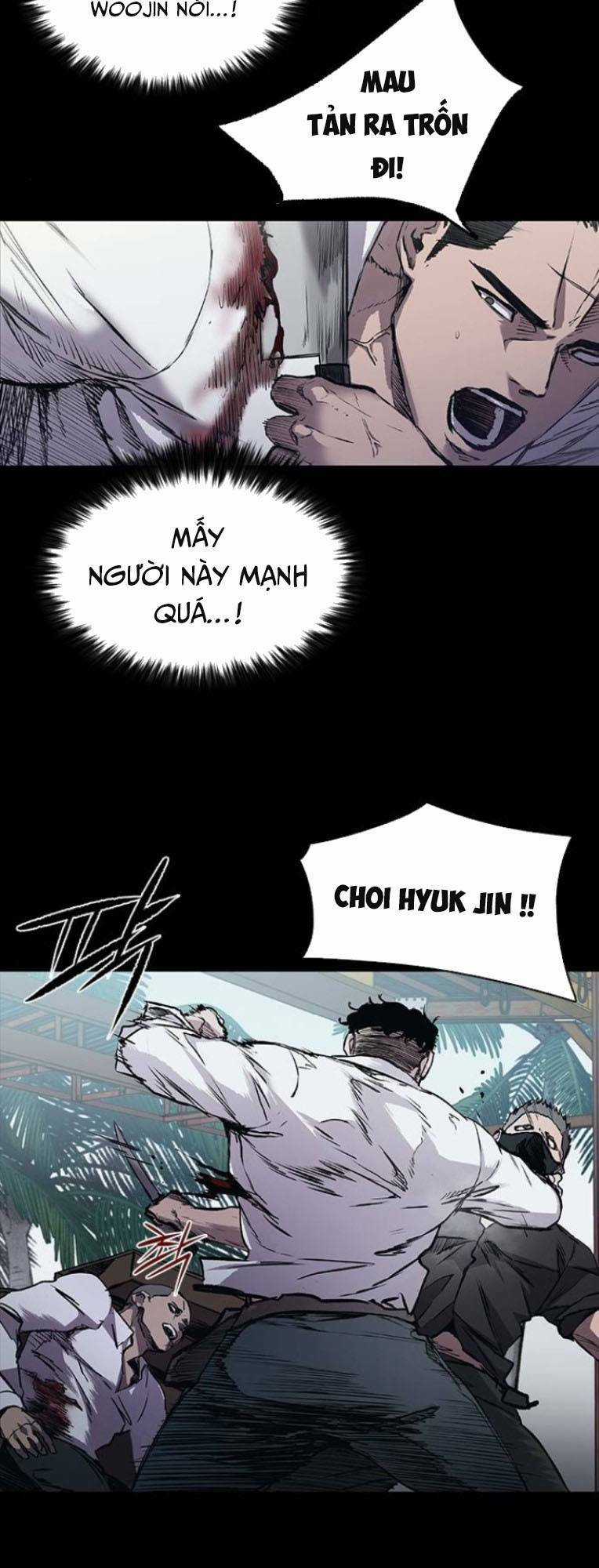 Báo Thù 2: Vạn Nhân Chi Thượng Chapter 3 trang 24