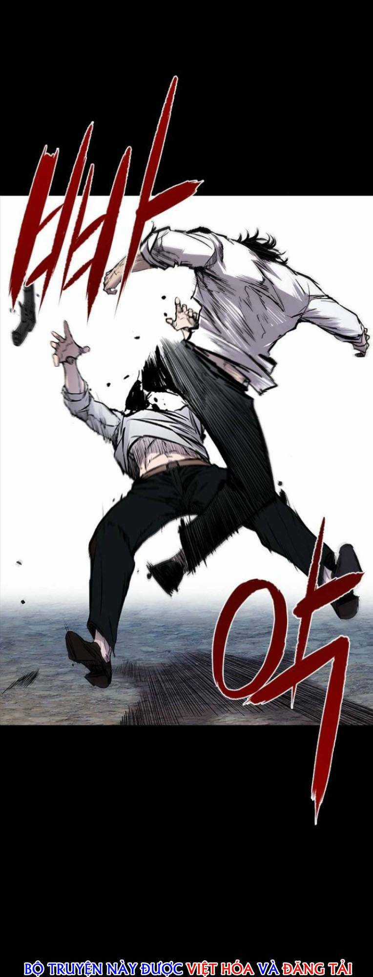 Báo Thù 2: Vạn Nhân Chi Thượng Chapter 3 trang 27