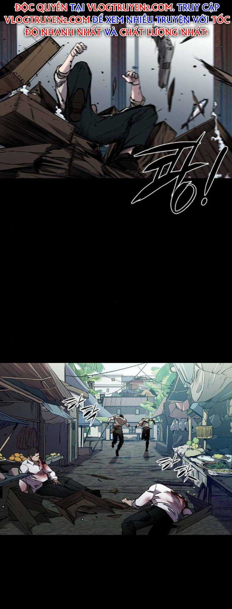 Báo Thù 2: Vạn Nhân Chi Thượng Chapter 3 trang 28