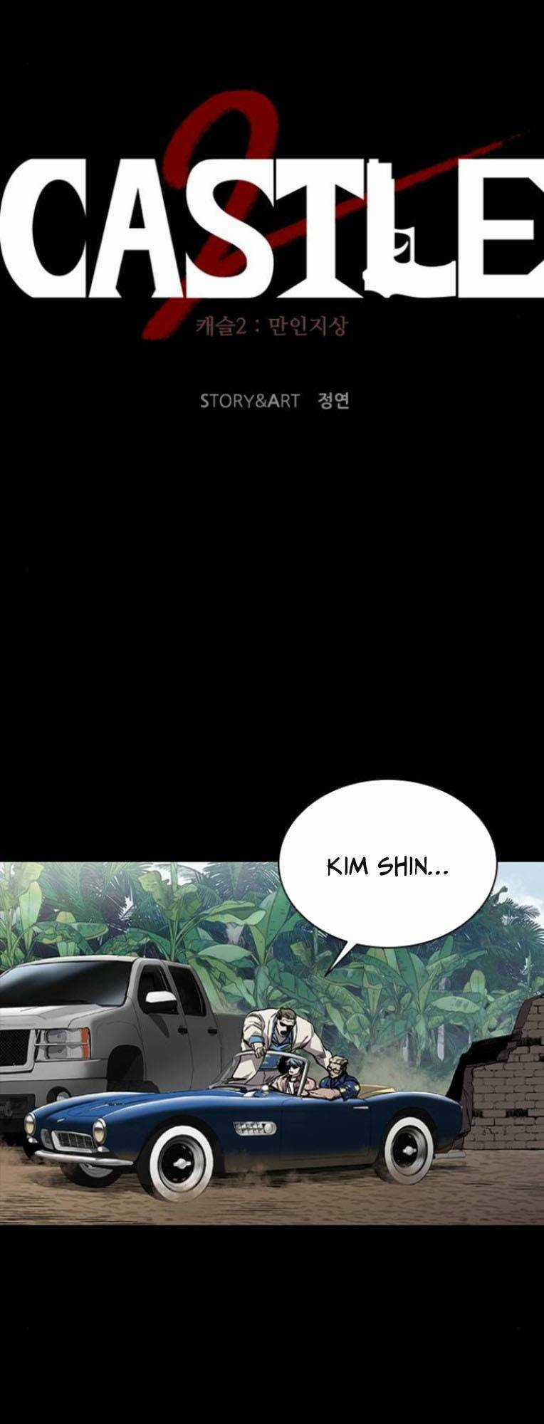 Báo Thù 2: Vạn Nhân Chi Thượng Chapter 3 trang 31