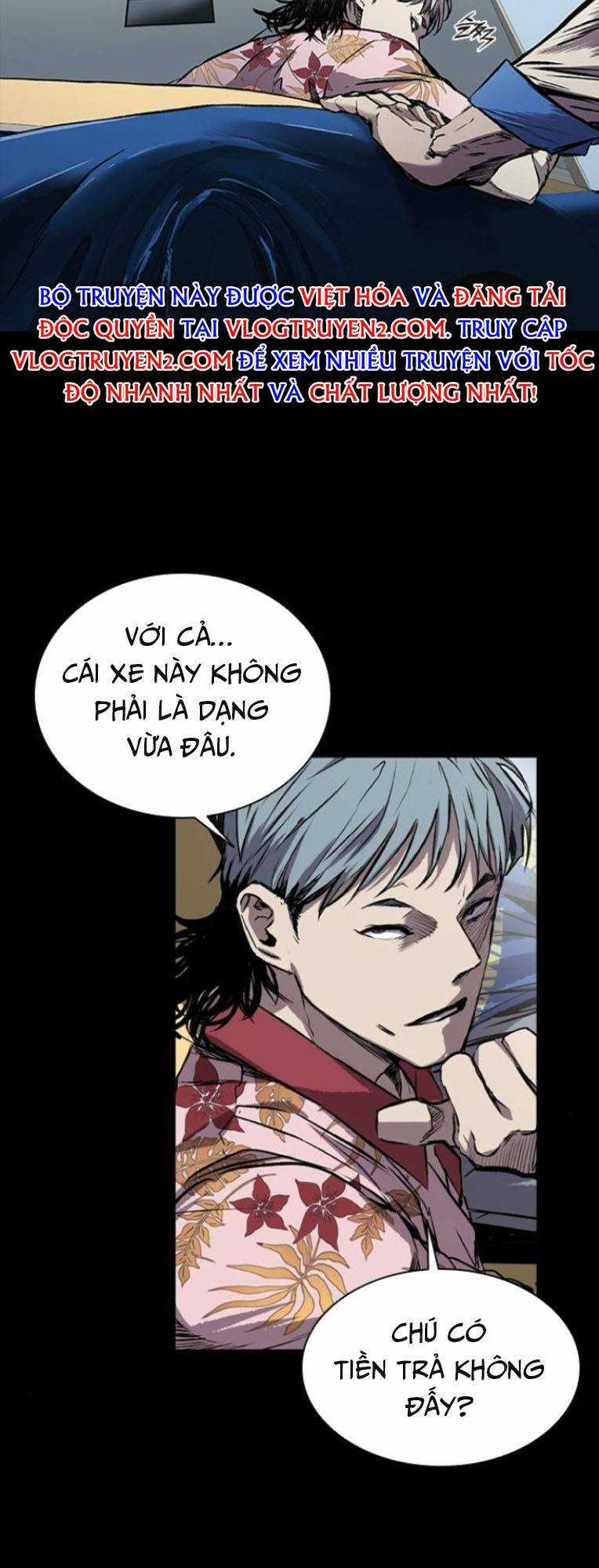 Báo Thù 2: Vạn Nhân Chi Thượng Chapter 3 trang 33