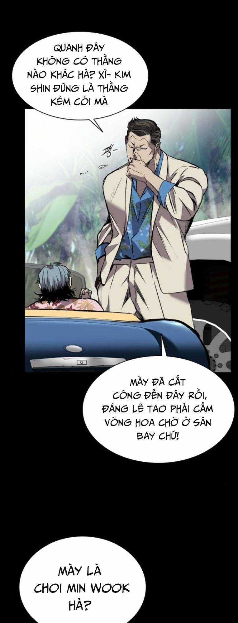 Báo Thù 2: Vạn Nhân Chi Thượng Chapter 3 trang 34