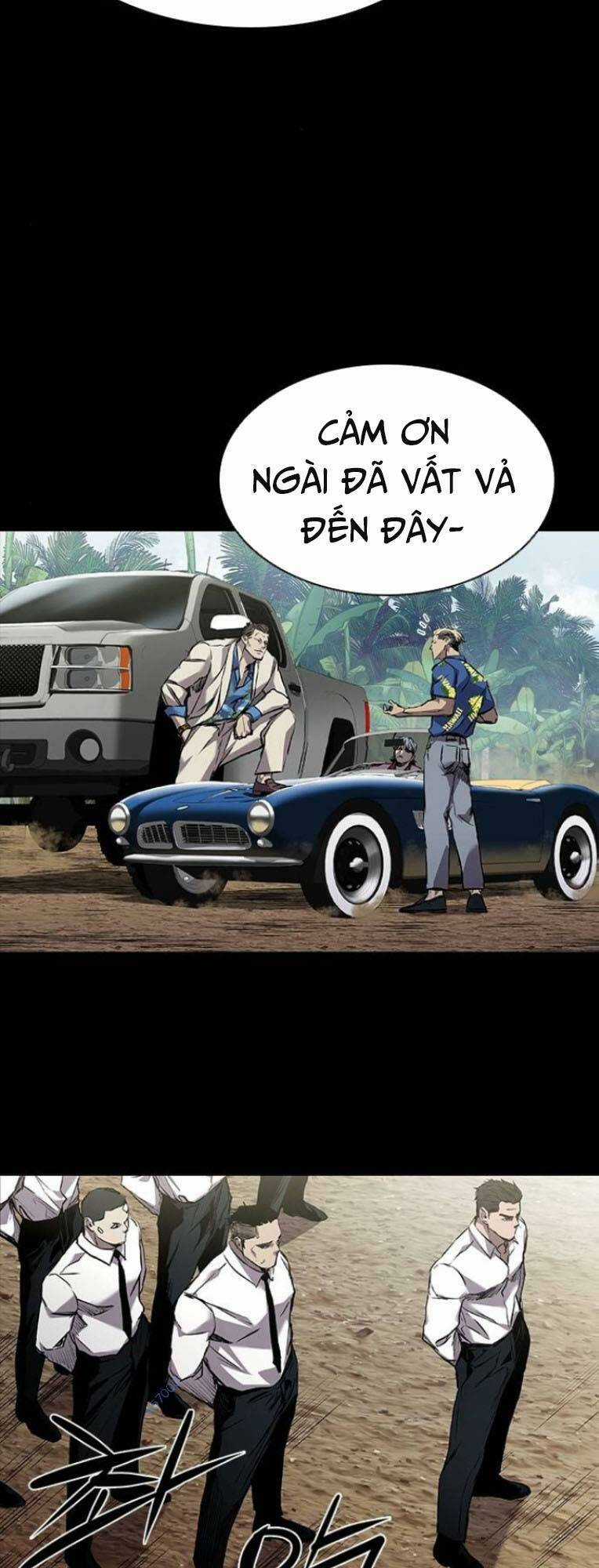 Báo Thù 2: Vạn Nhân Chi Thượng Chapter 3 trang 40