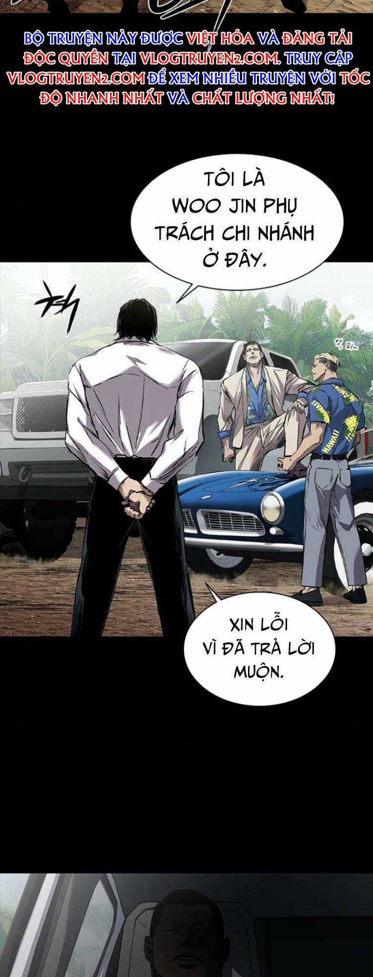 Báo Thù 2: Vạn Nhân Chi Thượng Chapter 3 trang 41