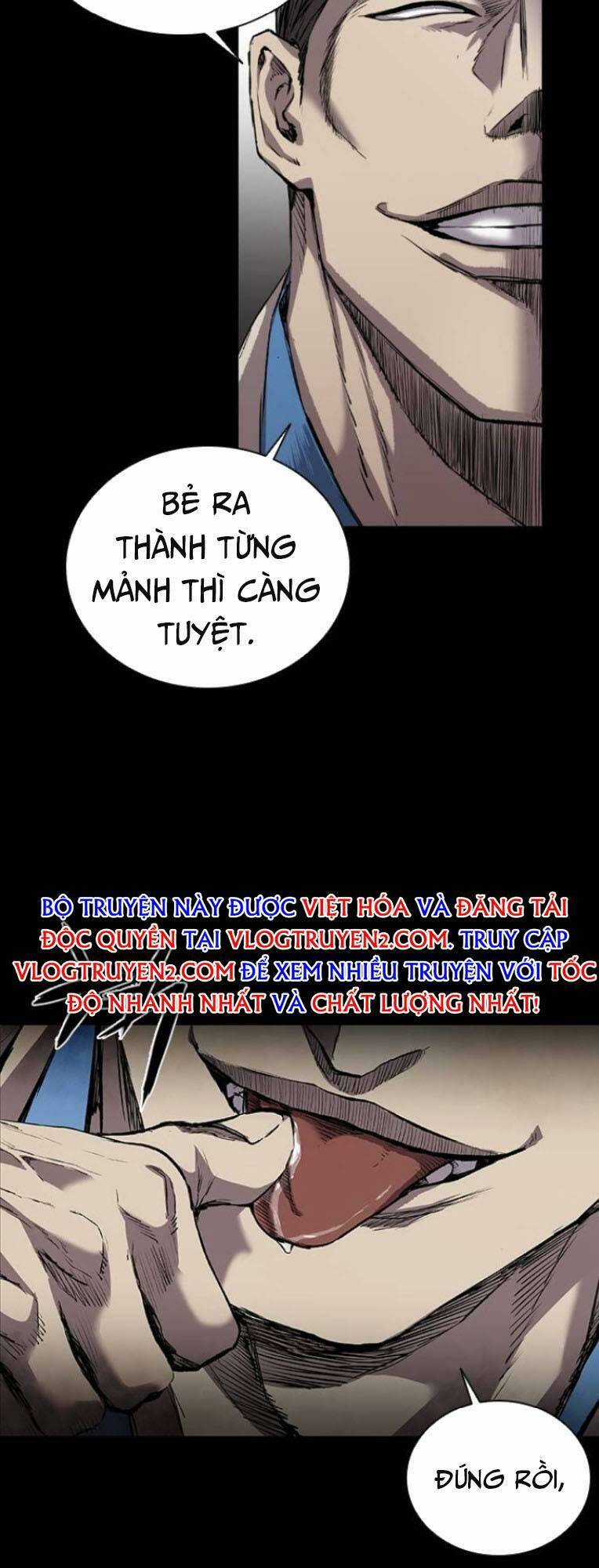 Báo Thù 2: Vạn Nhân Chi Thượng Chapter 3 trang 46
