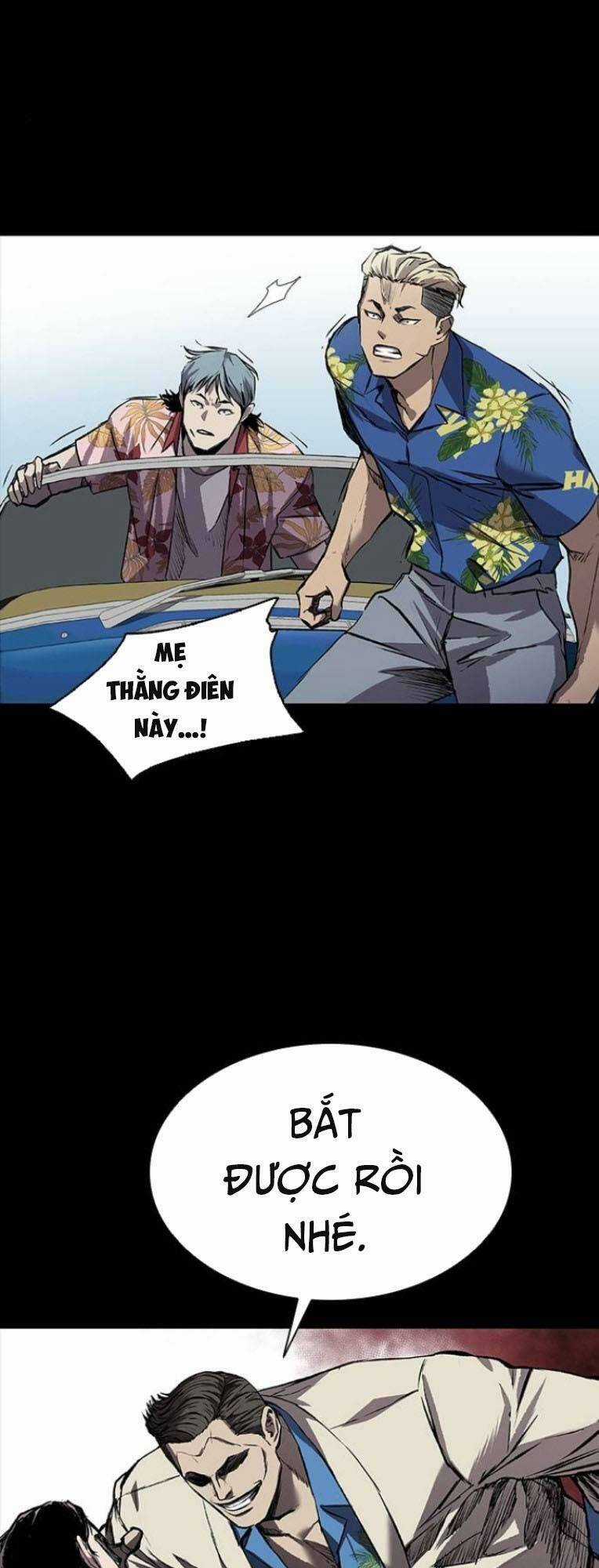 Báo Thù 2: Vạn Nhân Chi Thượng Chapter 3 trang 47