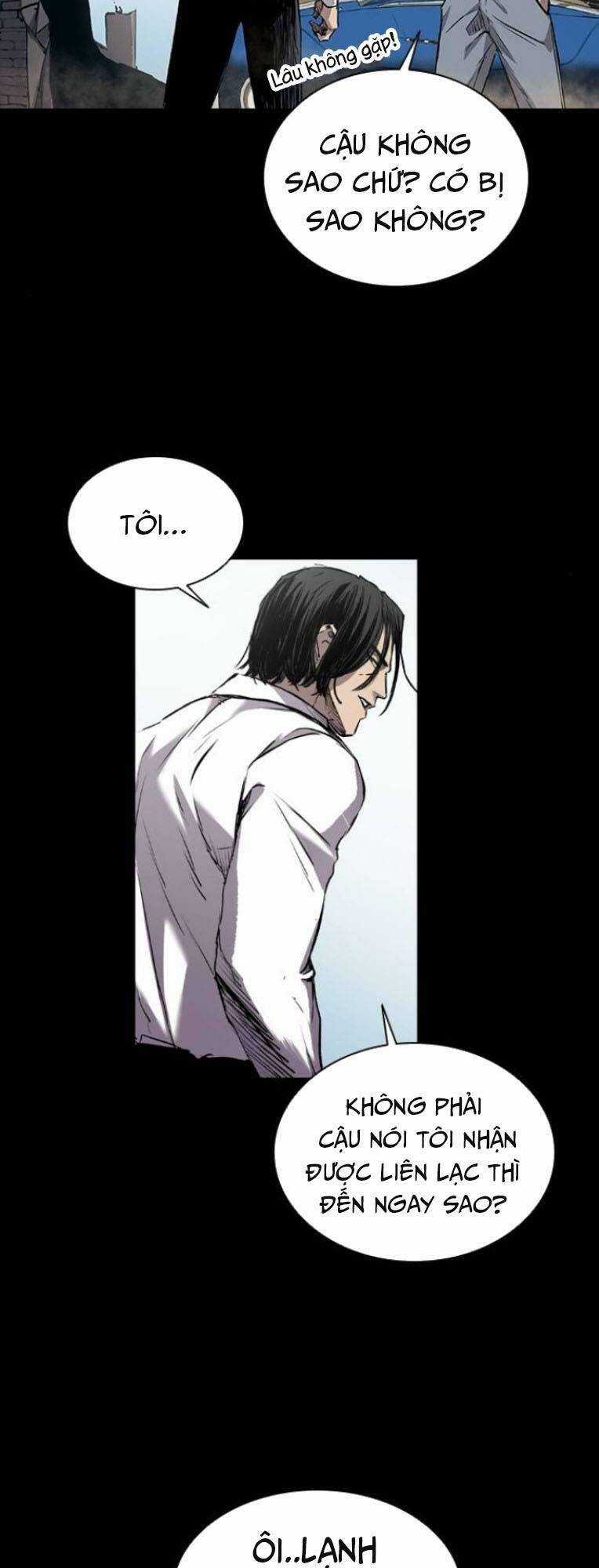 Báo Thù 2: Vạn Nhân Chi Thượng Chapter 3 trang 54