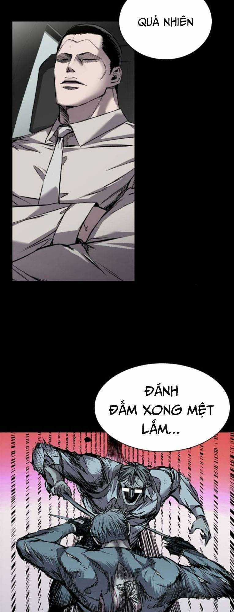 Báo Thù 2: Vạn Nhân Chi Thượng Chapter 3 trang 57