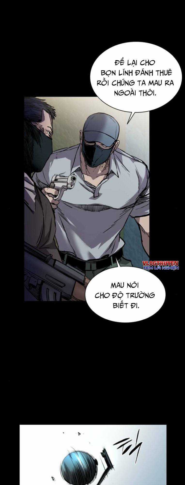 Báo Thù 2: Vạn Nhân Chi Thượng Chapter 3 trang 62