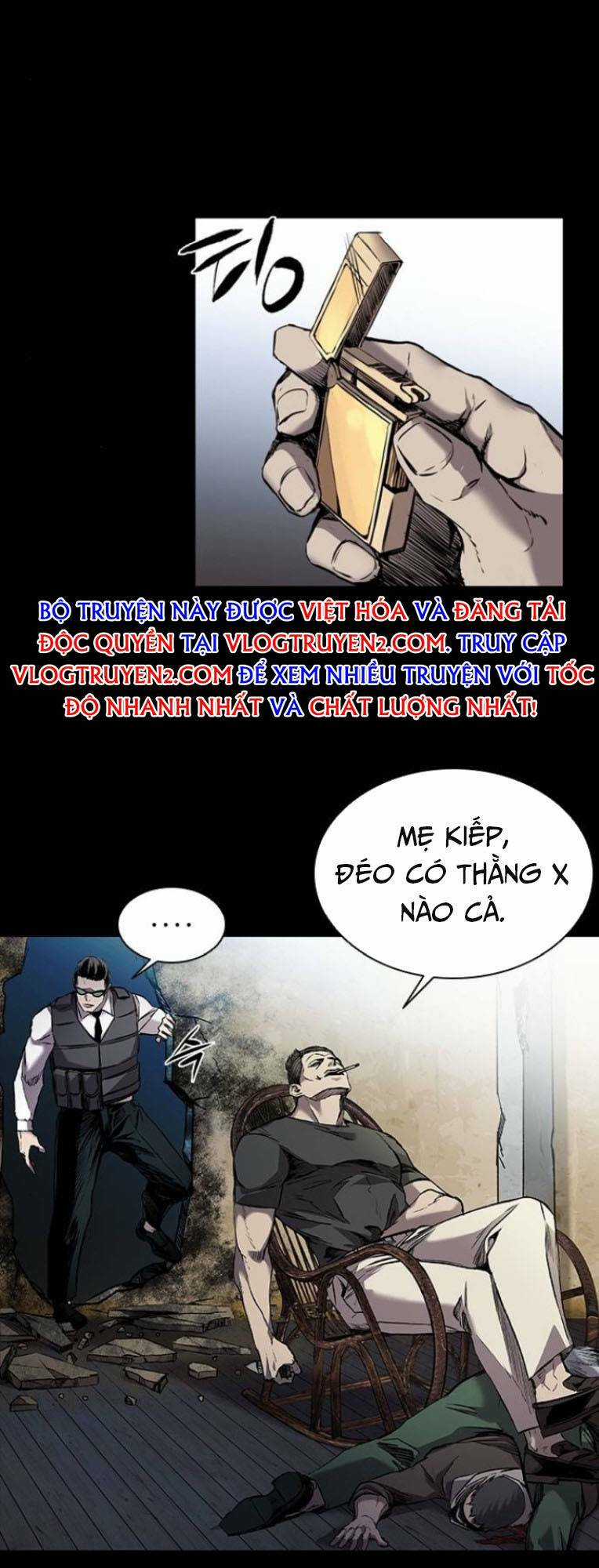 Báo Thù 2: Vạn Nhân Chi Thượng Chapter 3 trang 67