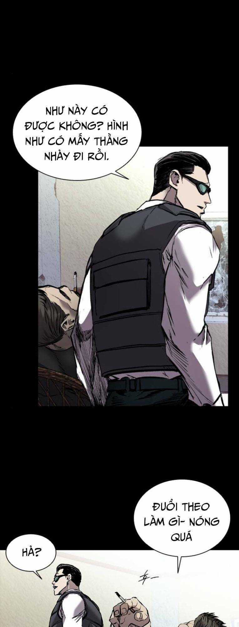 Báo Thù 2: Vạn Nhân Chi Thượng Chapter 3 trang 68