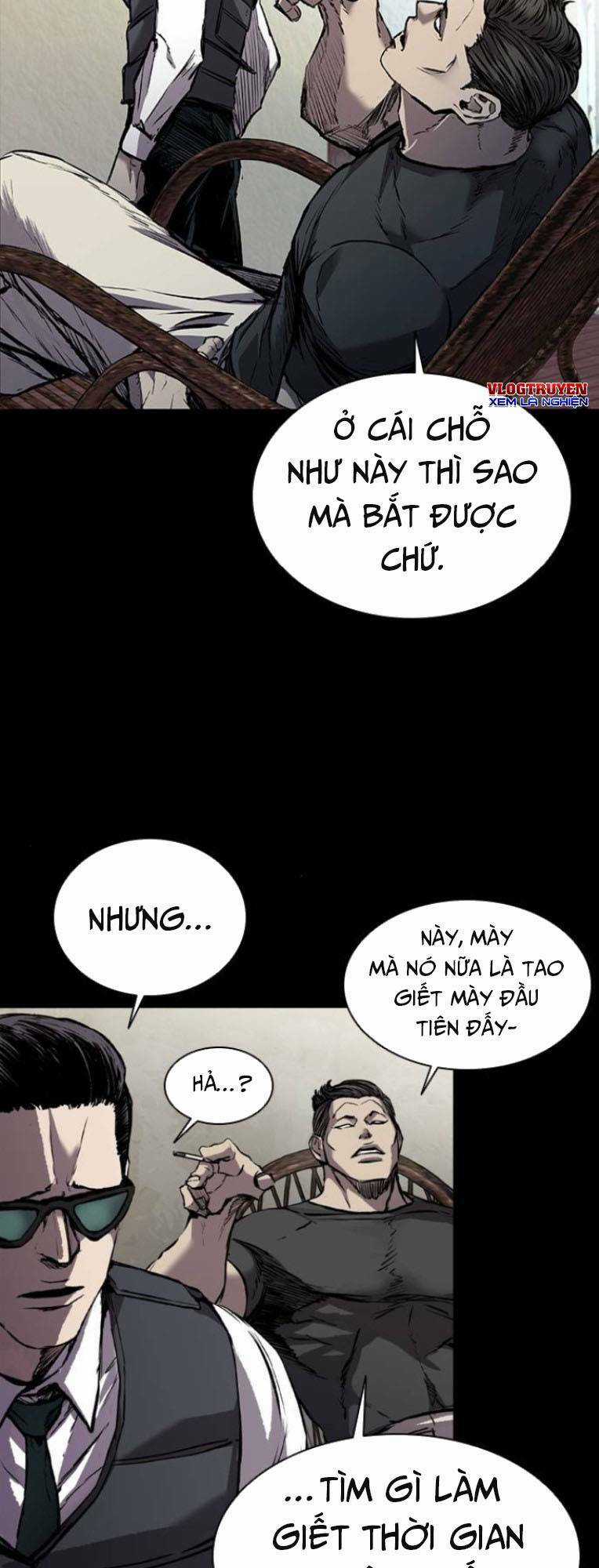 Báo Thù 2: Vạn Nhân Chi Thượng Chapter 3 trang 69