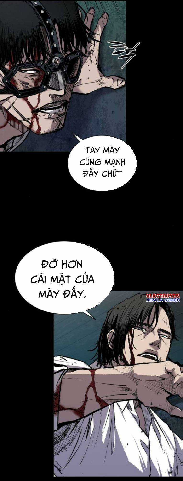 Báo Thù 2: Vạn Nhân Chi Thượng Chapter 3 trang 7