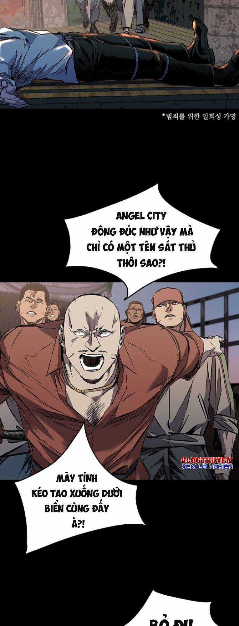 Báo Thù 2: Vạn Nhân Chi Thượng Chapter 3 trang 75