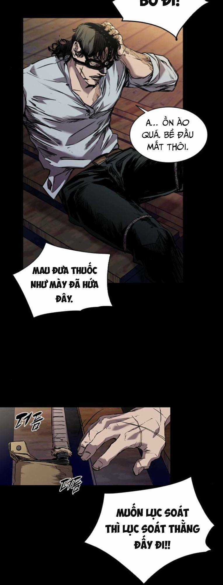 Báo Thù 2: Vạn Nhân Chi Thượng Chapter 3 trang 76